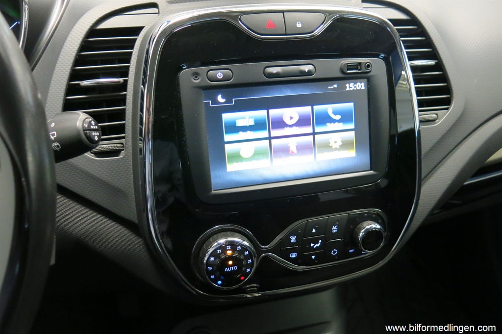 Bild 12 på Renault Captur