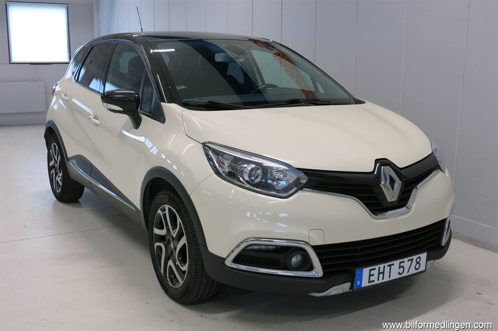 Bild 17 på Renault Captur