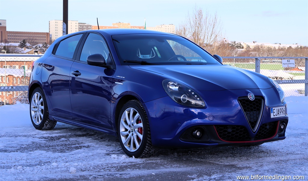Bild 2 på Alfa Romeo Giulietta