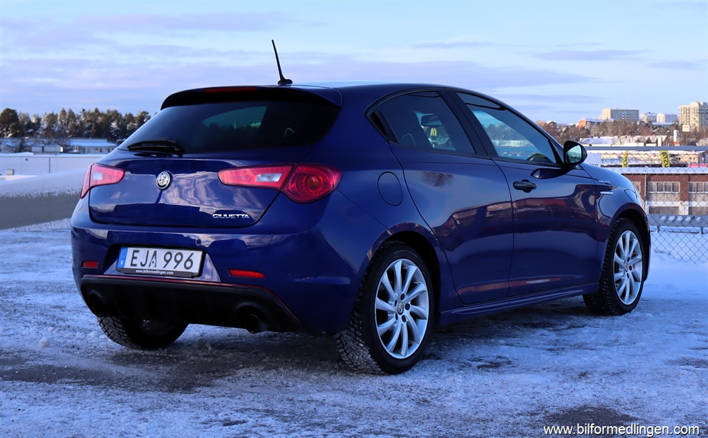 Bild 3 på Alfa Romeo Giulietta