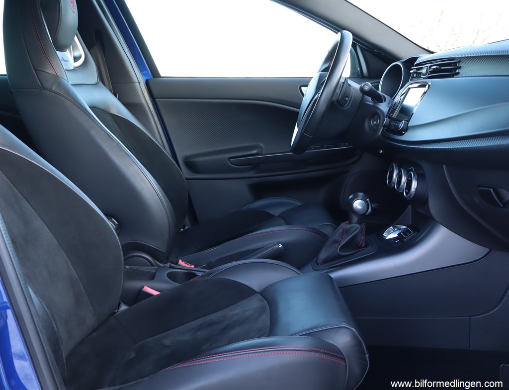 Bild 5 på Alfa Romeo Giulietta
