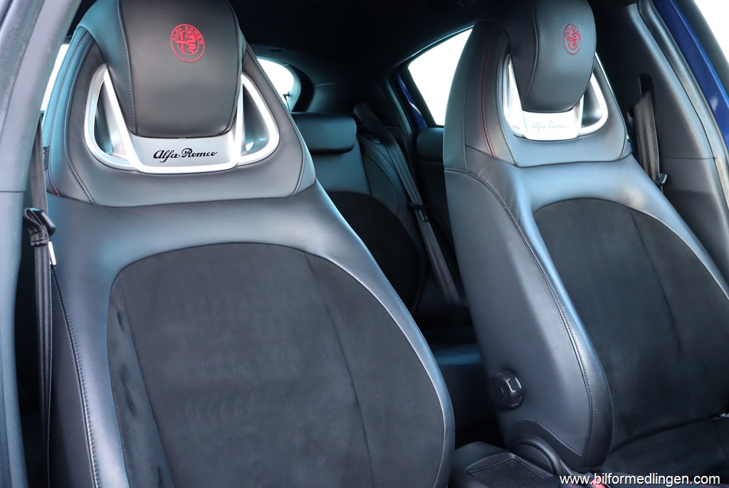 Bild 6 på Alfa Romeo Giulietta