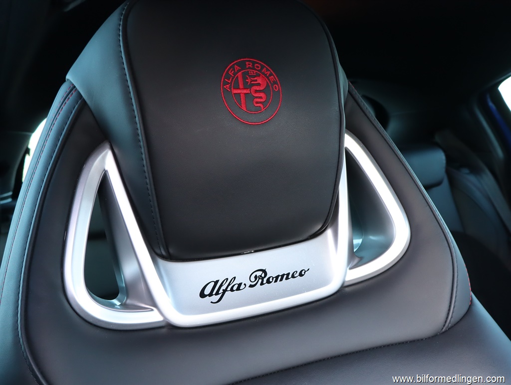 Bild 7 på Alfa Romeo Giulietta