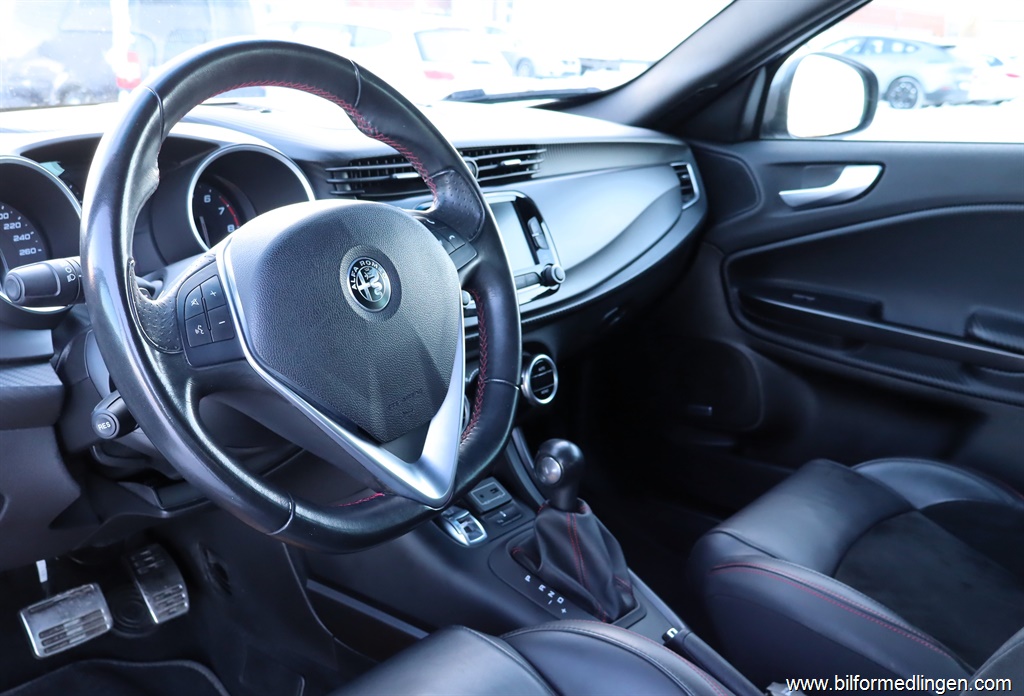 Bild 10 på Alfa Romeo Giulietta