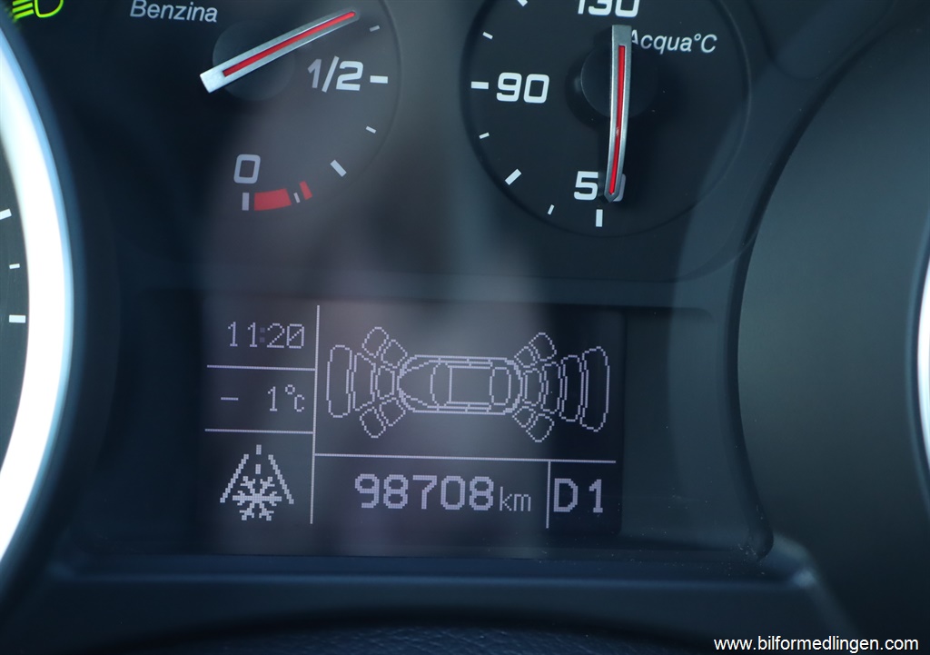 Bild 11 på Alfa Romeo Giulietta