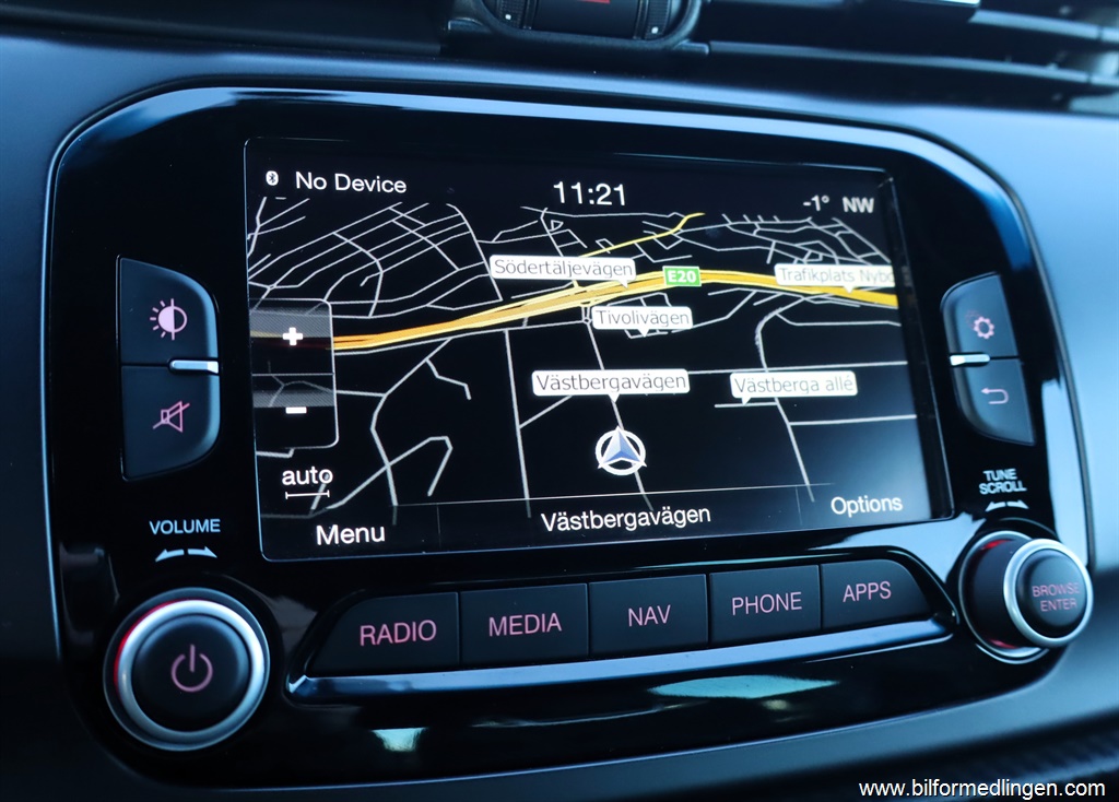 Bild 14 på Alfa Romeo Giulietta