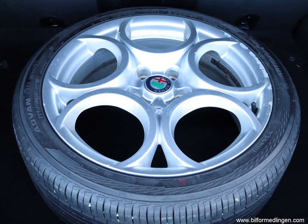 Bild 17 på Alfa Romeo Giulietta