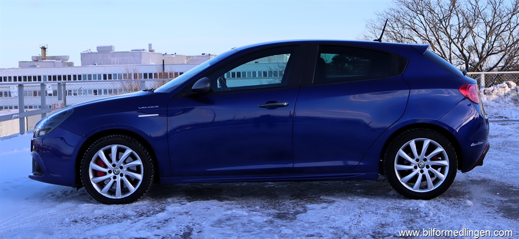 Bild 19 på Alfa Romeo Giulietta