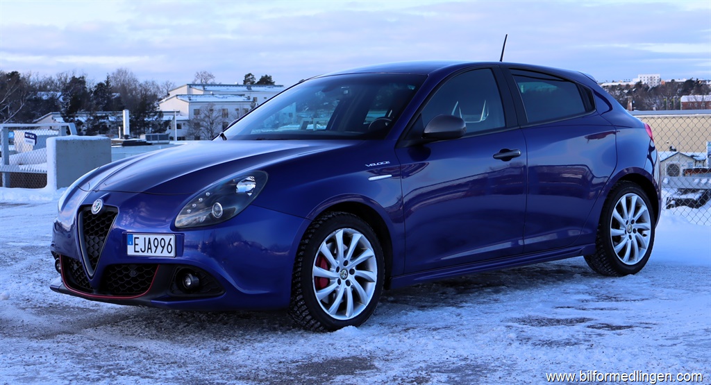 Bild 21 på Alfa Romeo Giulietta