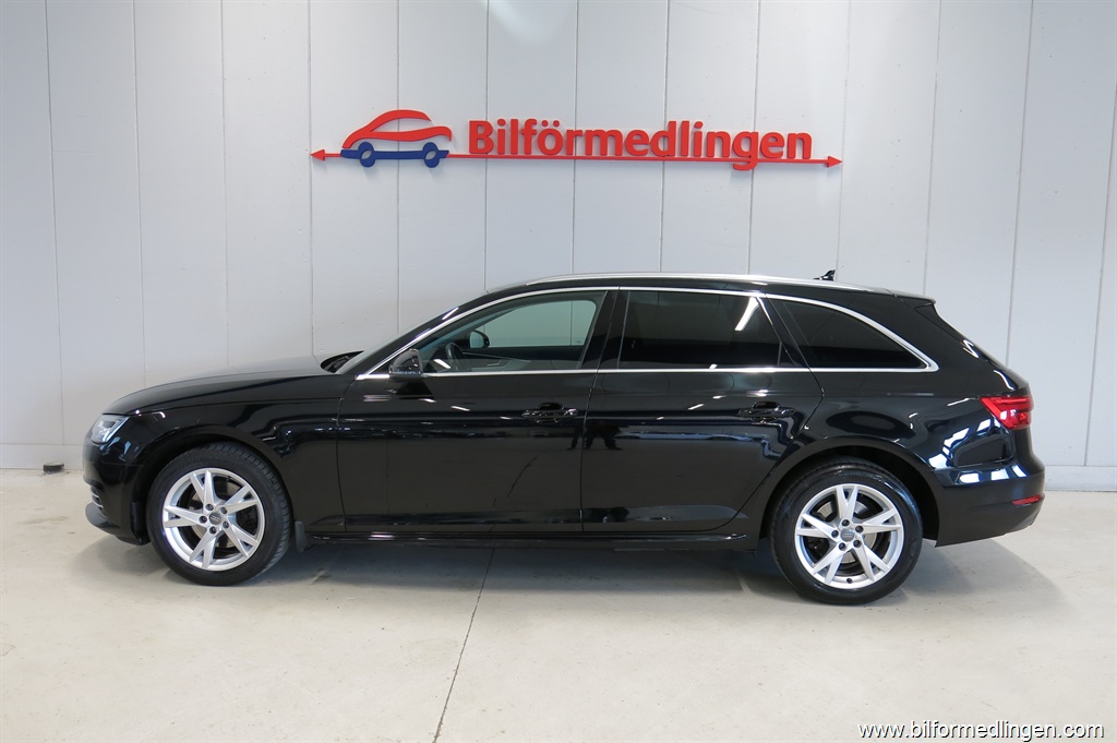 Bild 1 på Audi A4