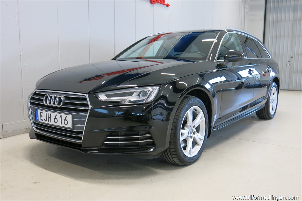 Bild 2 på Audi A4