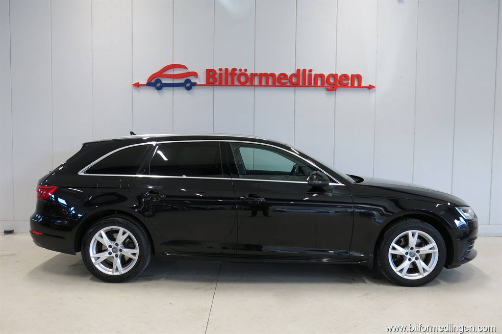 Bild 4 på Audi A4