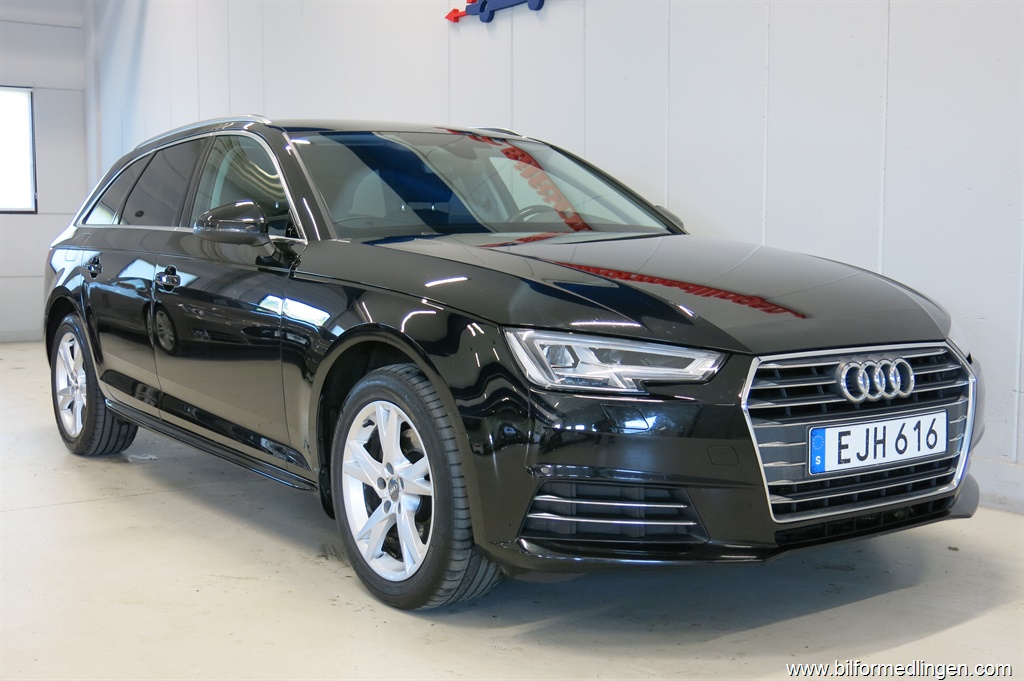 Bild 5 på Audi A4
