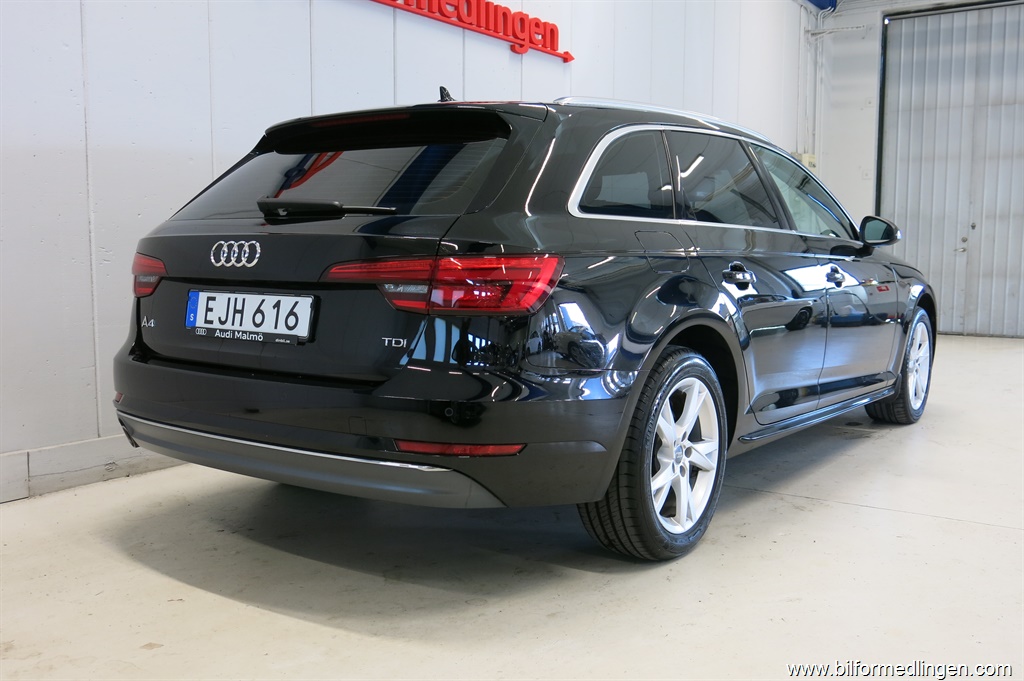 Bild 6 på Audi A4