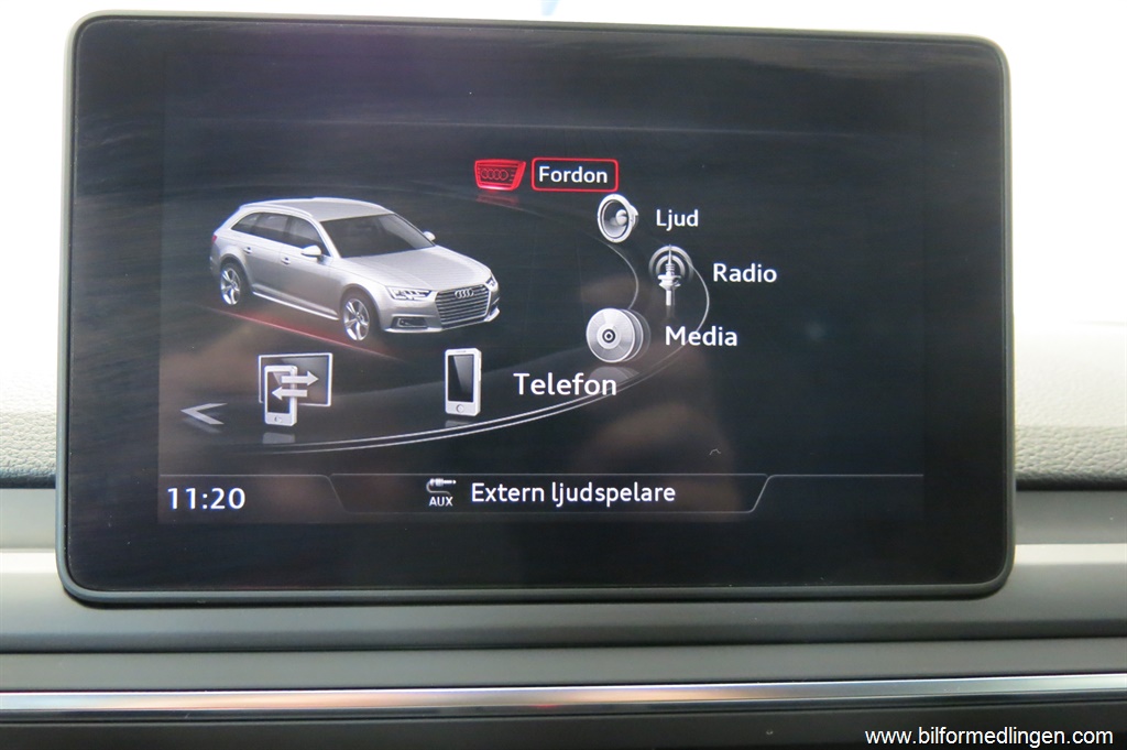 Bild 8 på Audi A4