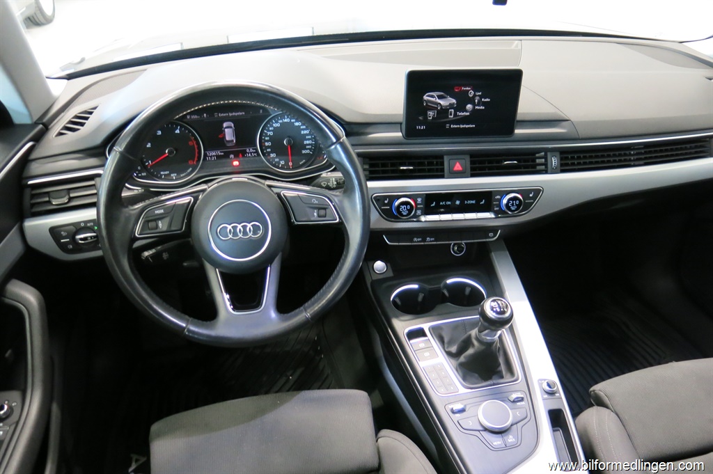 Bild 9 på Audi A4