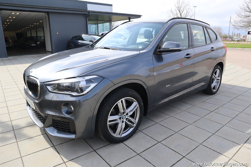 Bild 2 på BMW X1