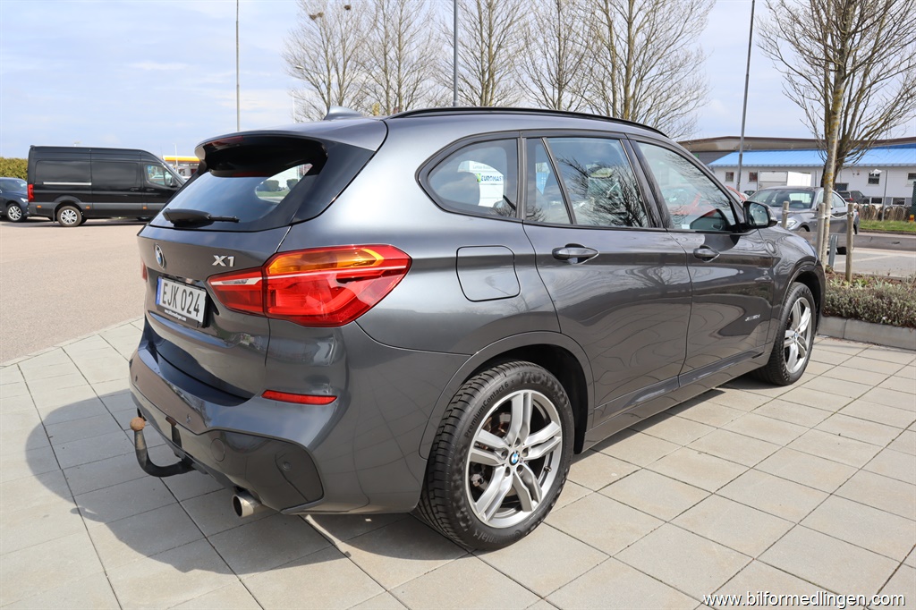 Bild 3 på BMW X1