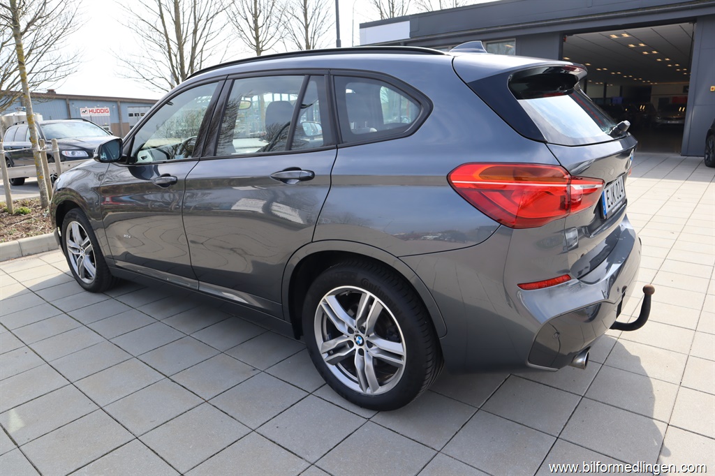 Bild 10 på BMW X1