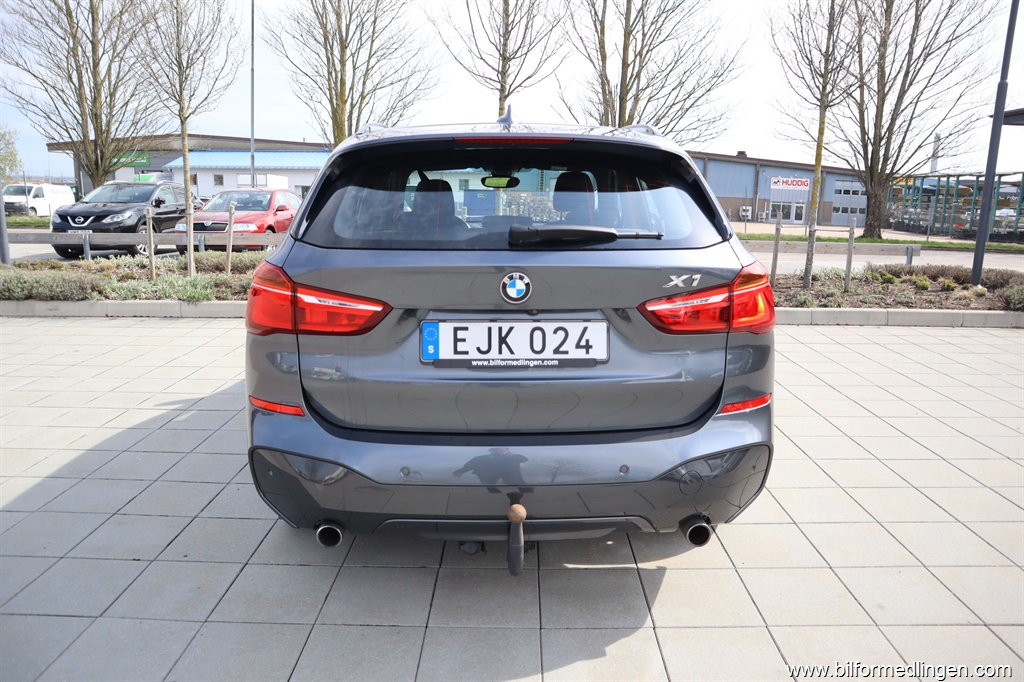 Bild 11 på BMW X1