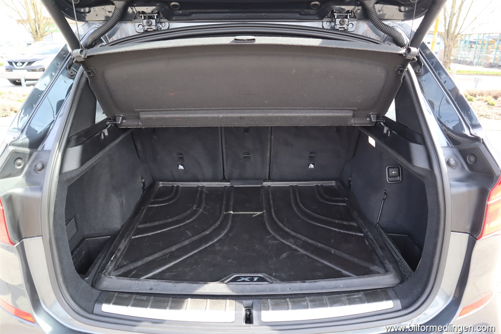 Bild 12 på BMW X1