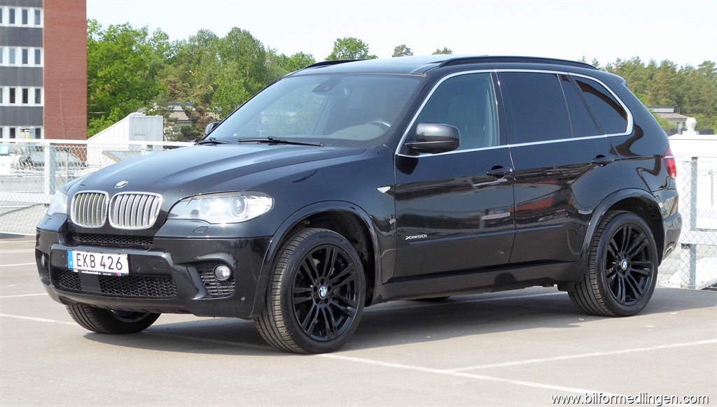 Bild 1 på BMW X5)