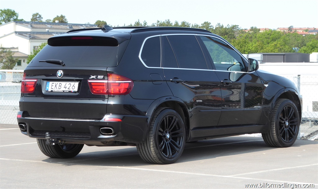 Bild 3 på BMW X5