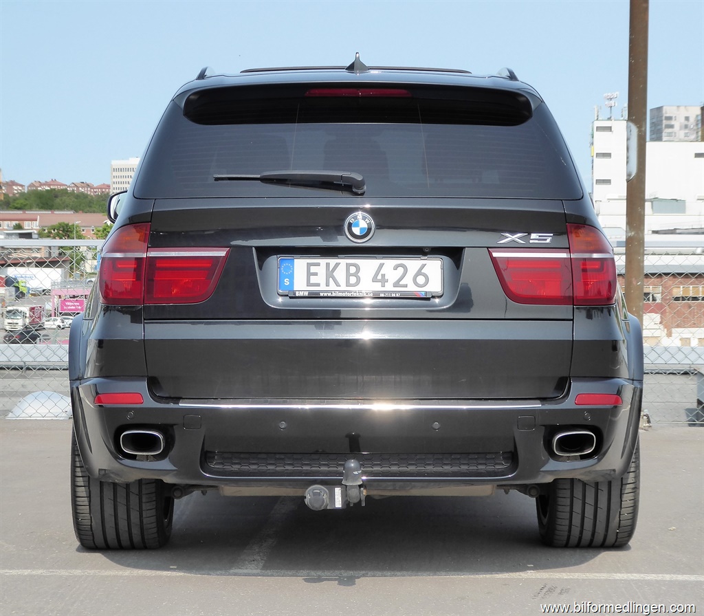 Bild 5 på BMW X5