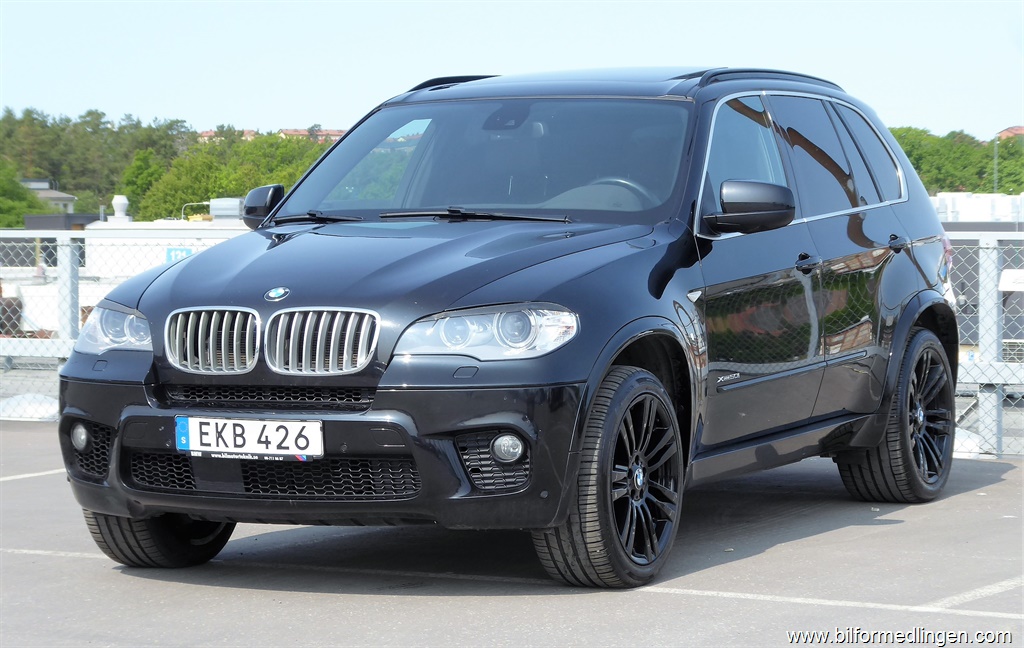 Bild 24 på BMW X5
