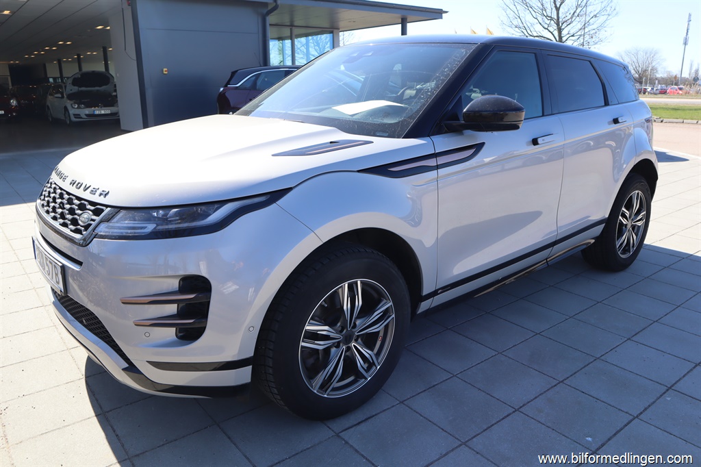 Bild 2 på Land Rover Range Rover Evoque
