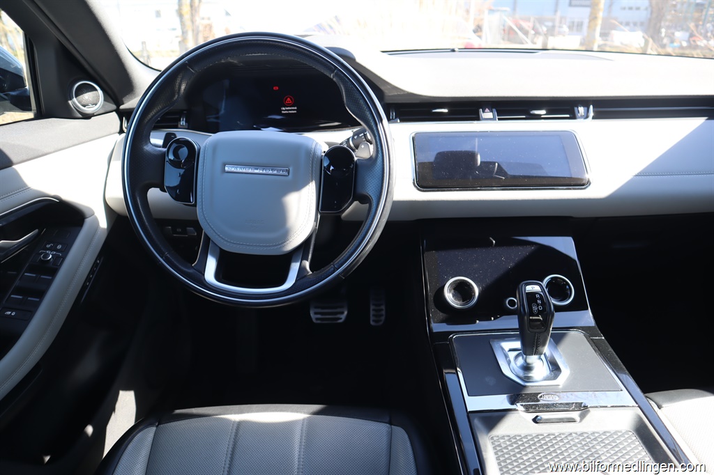 Bild 3 på Land Rover Range Rover Evoque