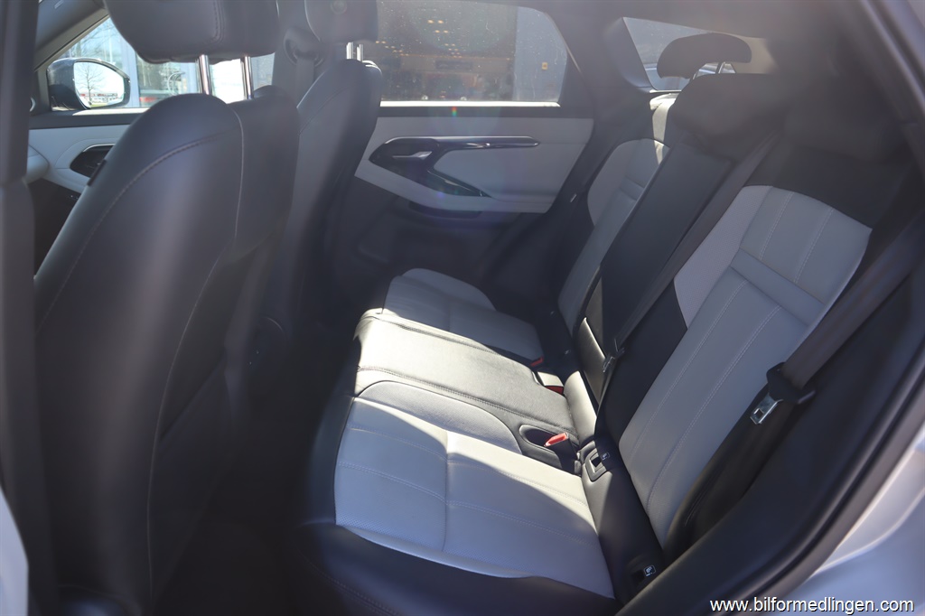 Bild 5 på Land Rover Range Rover Evoque