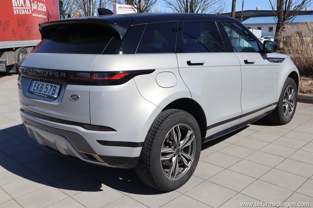 Bild 6 på Land Rover Range Rover Evoque