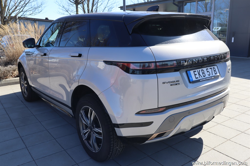 Bild 8 på Land Rover Range Rover Evoque