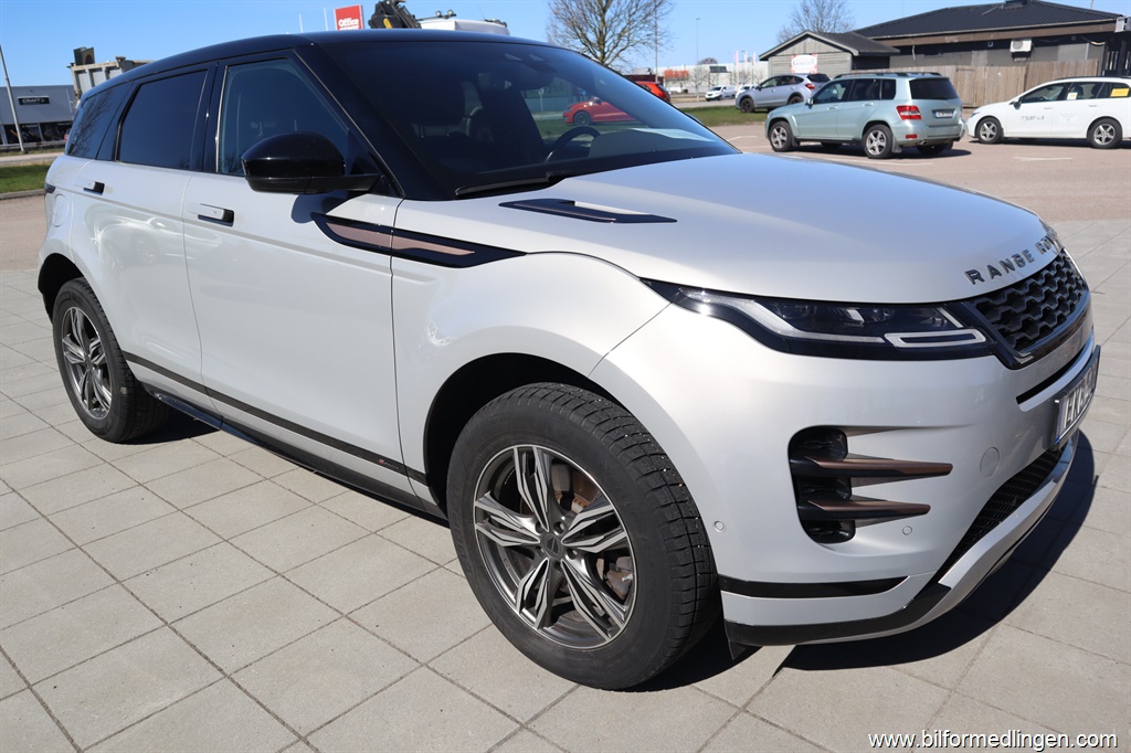 Bild 9 på Land Rover Range Rover Evoque