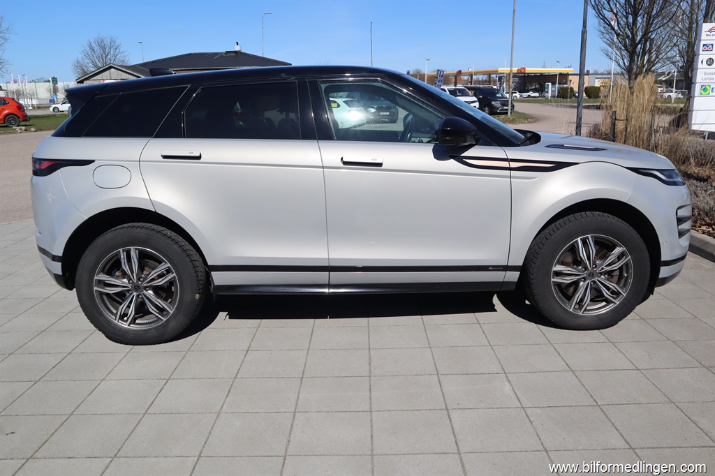 Bild 10 på Land Rover Range Rover Evoque