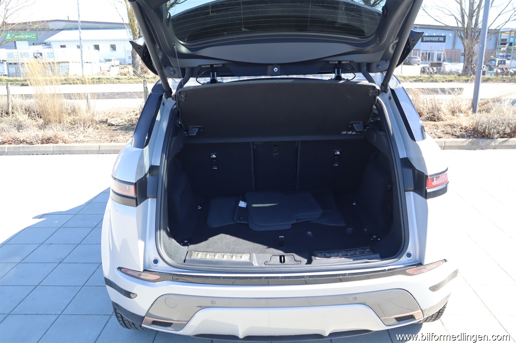 Bild 11 på Land Rover Range Rover Evoque