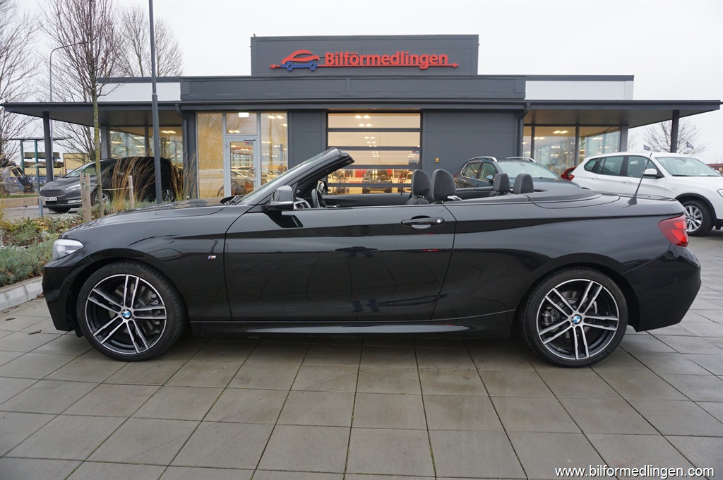 Bild 1 på BMW 230