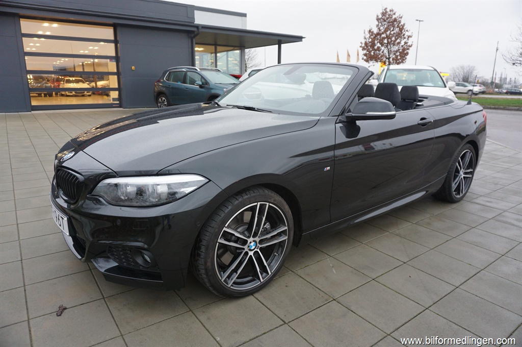 Bild 2 på BMW 230