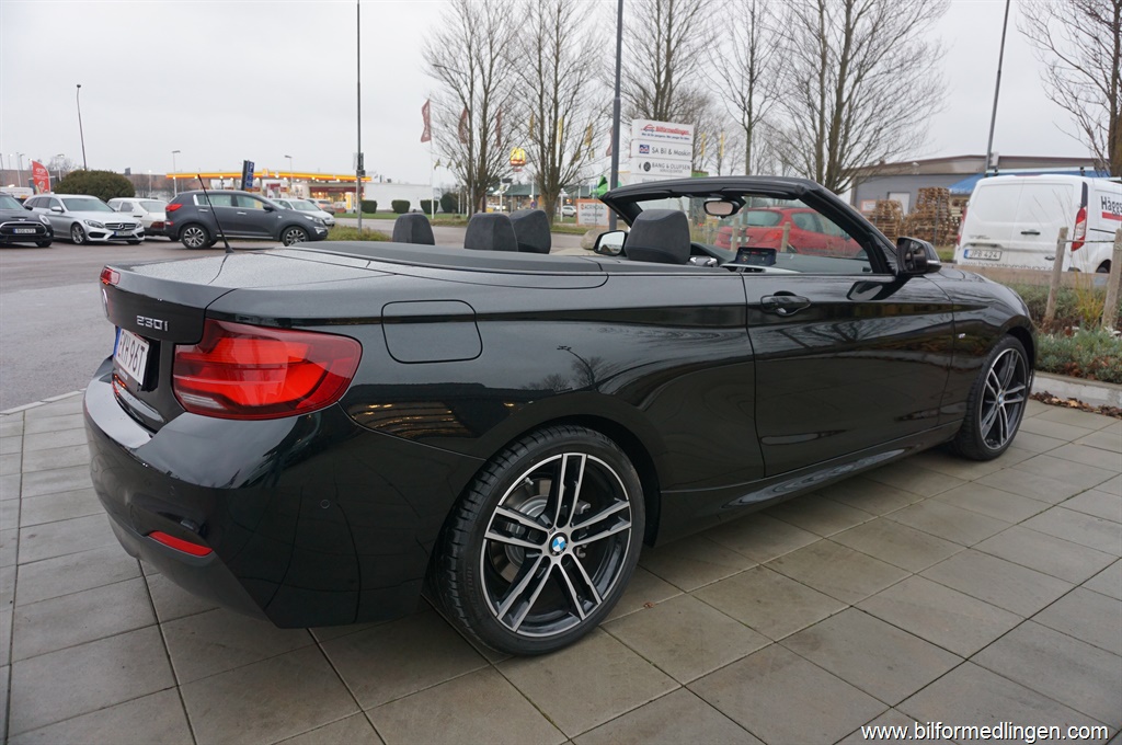 Bild 3 på BMW 230