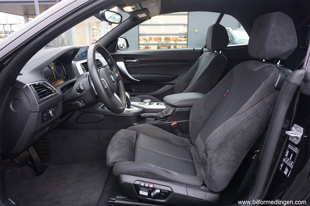 Bild 4 på BMW 230
