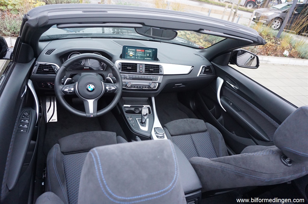 Bild 6 på BMW 230