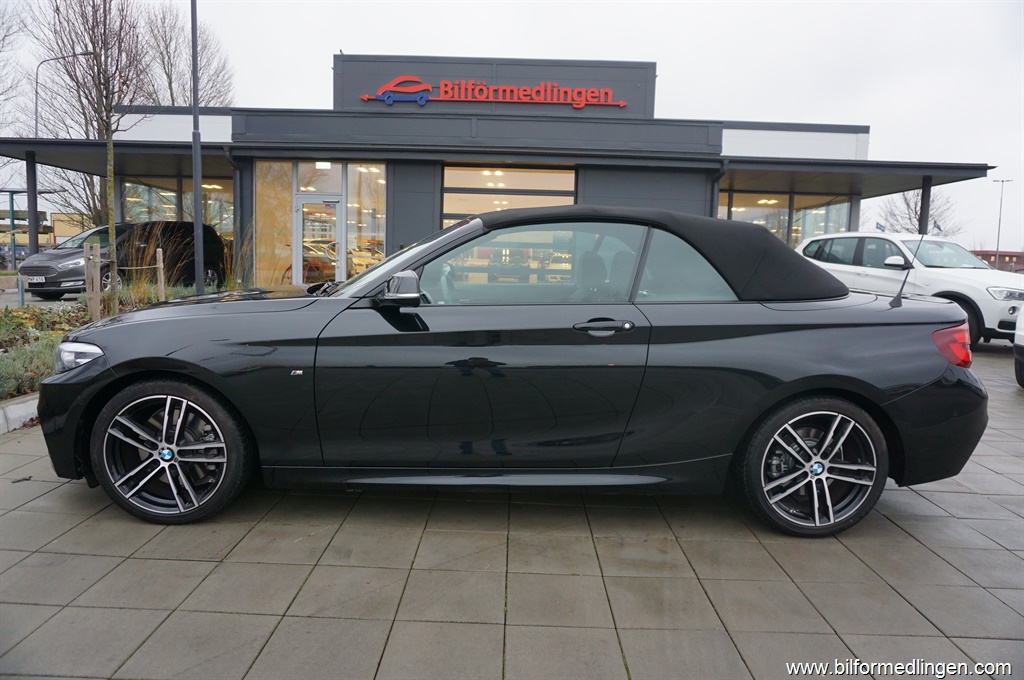 Bild 8 på BMW 230