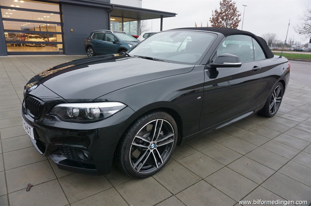 Bild 9 på BMW 230