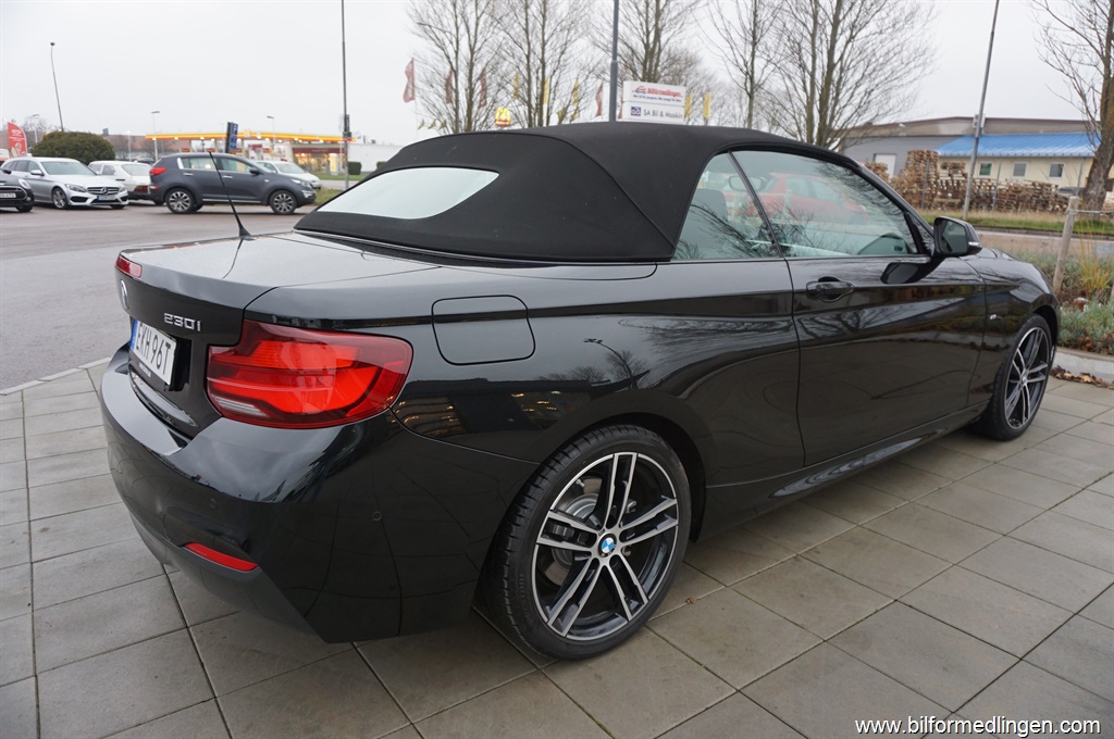 Bild 10 på BMW 230