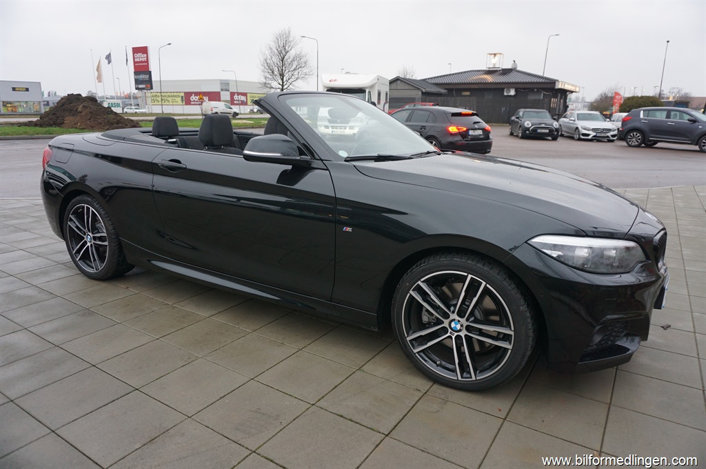 Bild 12 på BMW 230