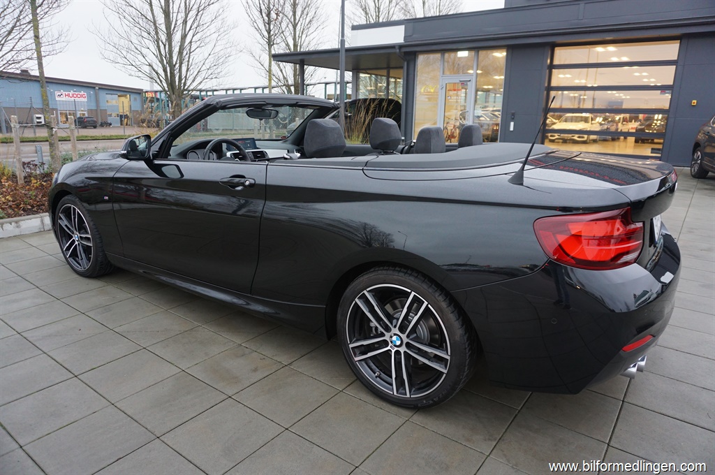 Bild 13 på BMW 230