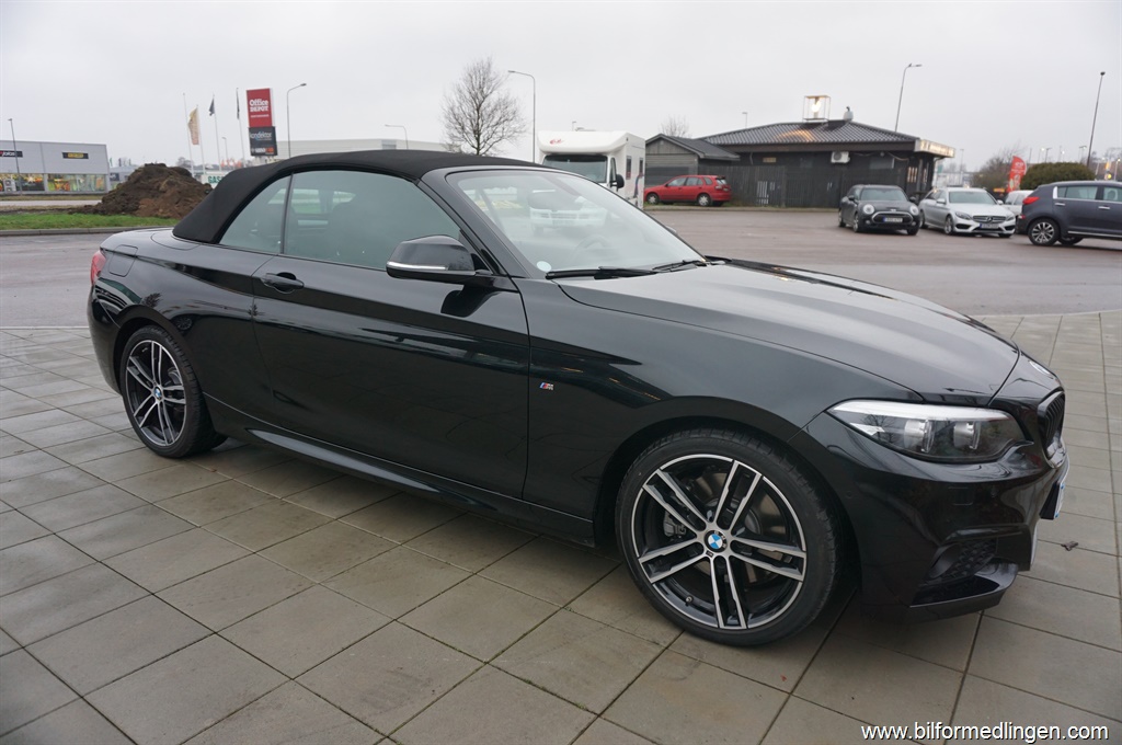 Bild 14 på BMW 230