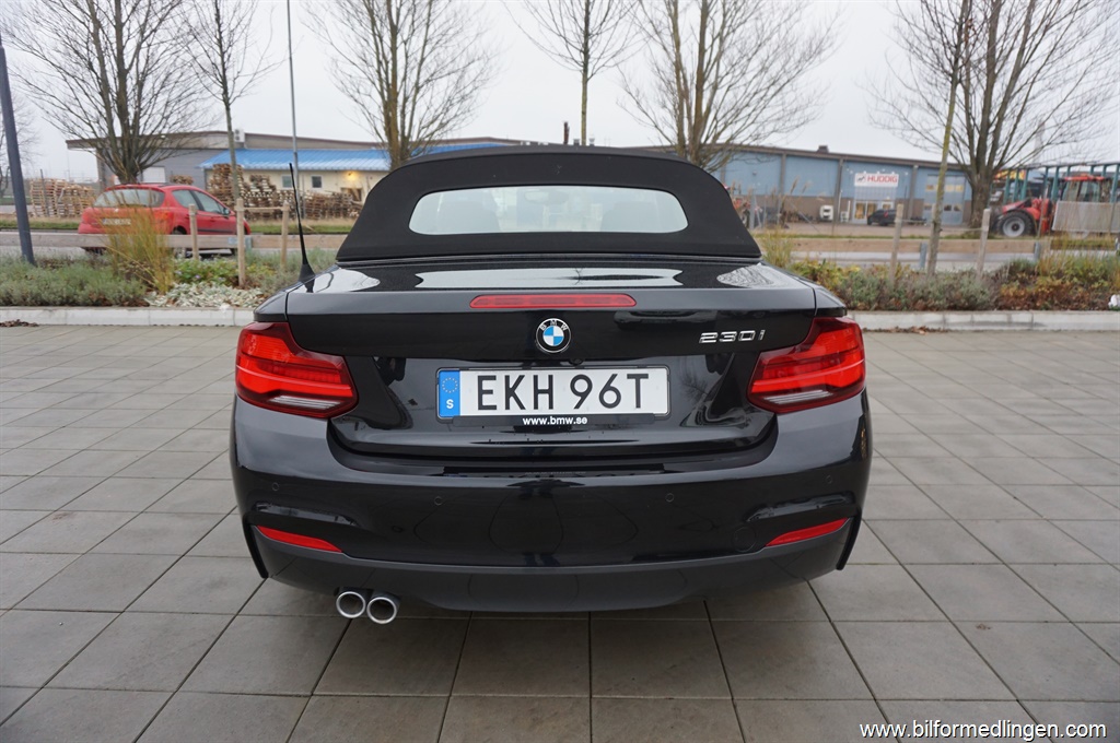 Bild 15 på BMW 230