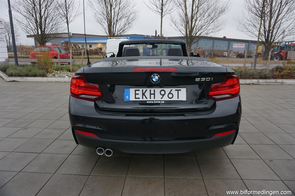 Bild 16 på BMW 230